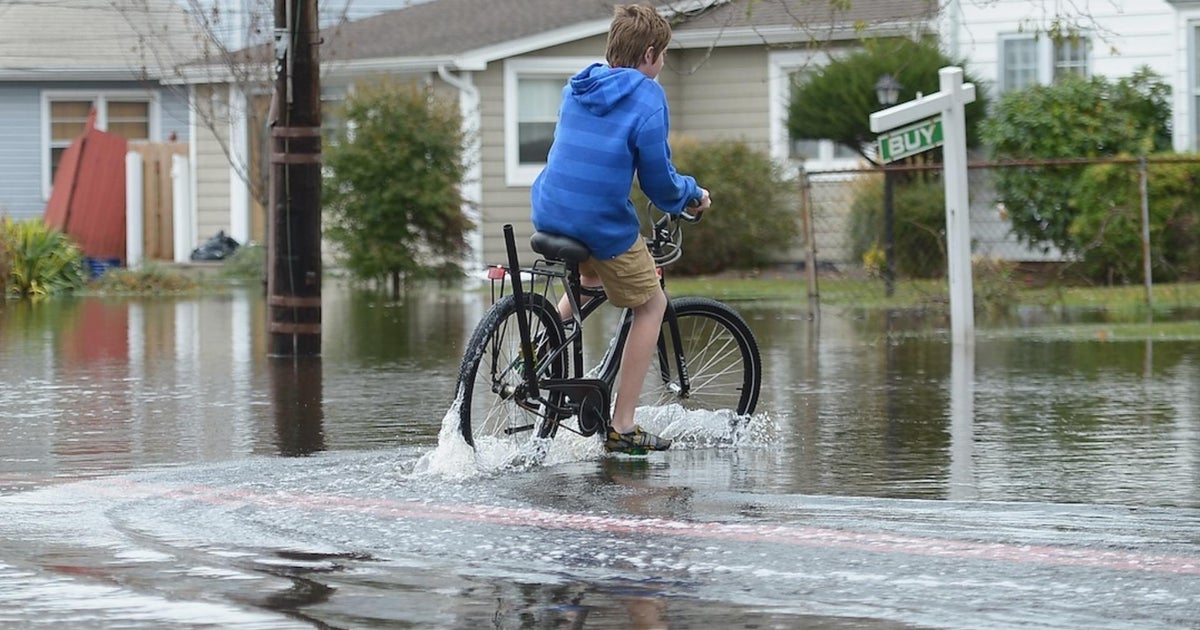 How climate change affects communities in New Jersey and Colorado