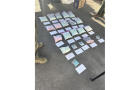 Counterfeit Pill Bust 