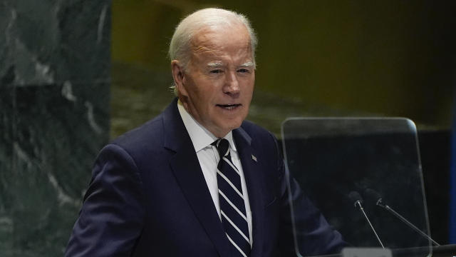 UN General Assembly Biden 