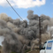 Israel strikes Lebanon as Hezbollah fires rockets