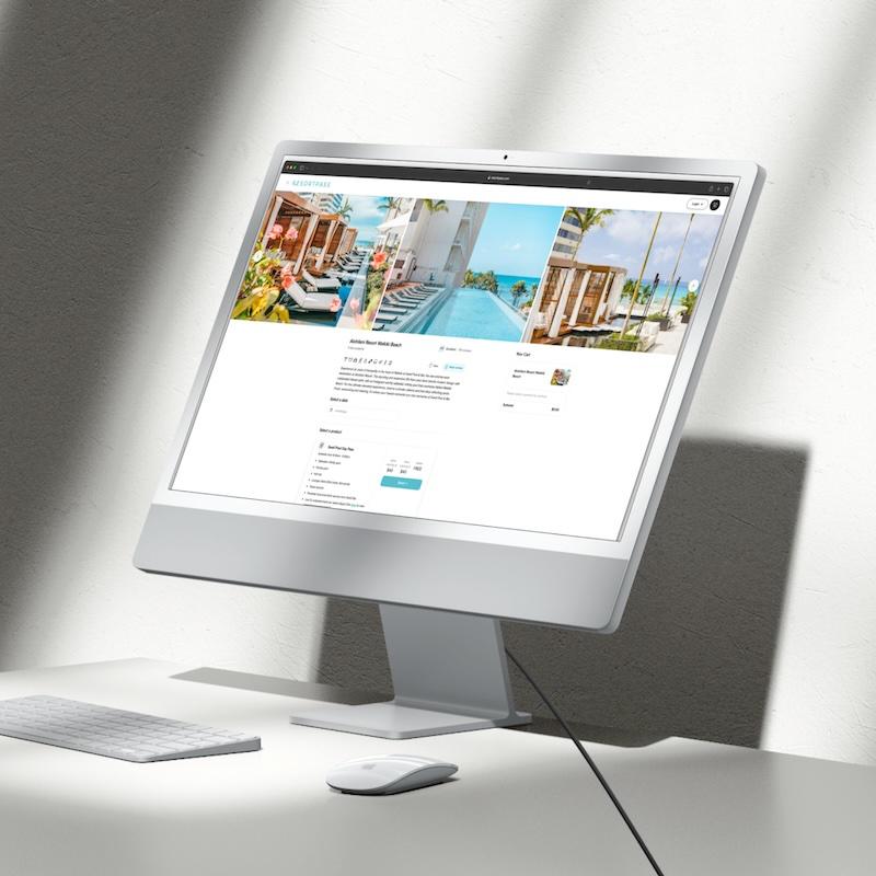 ResortPass gift card