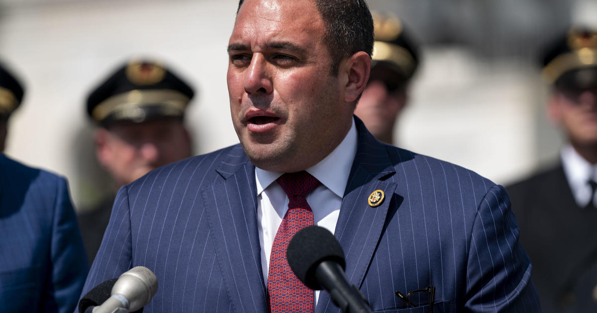 Representative Anthony D'Esposito criticizes NY Times report as “partisan smear article”