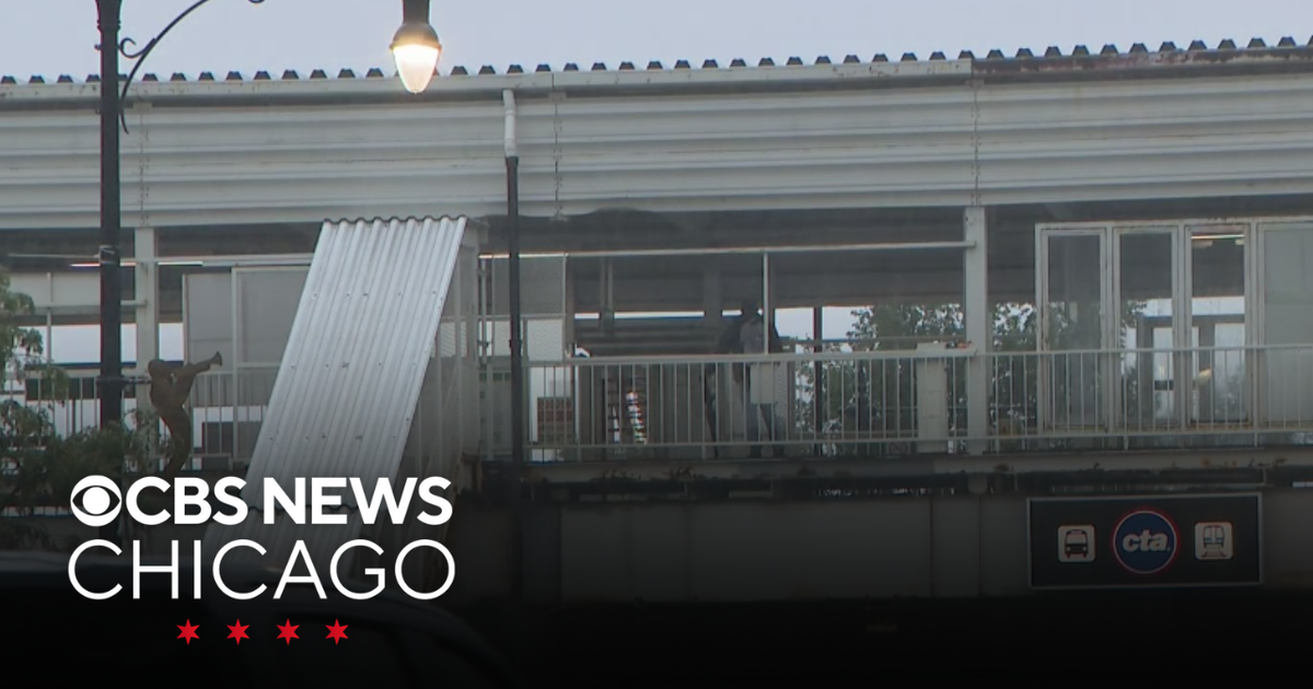 3 kids arrested in robbery on CTA Green Line - CBS Chicago