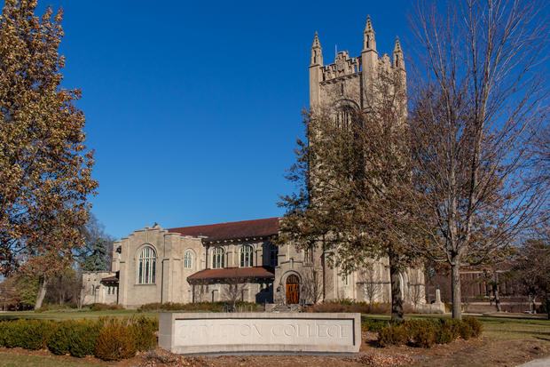 Carleton College Skinner Memorial Chapel 