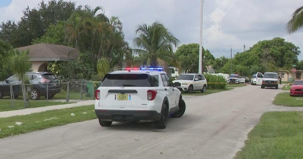 Man airlifted to the hospital after Miami Gardens shooting
