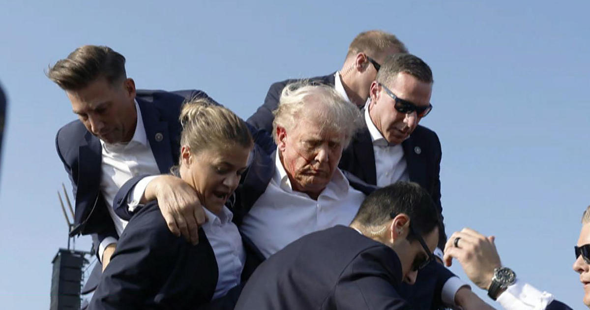 Senate report reveals security failures in attempted assassination of Donald Trump