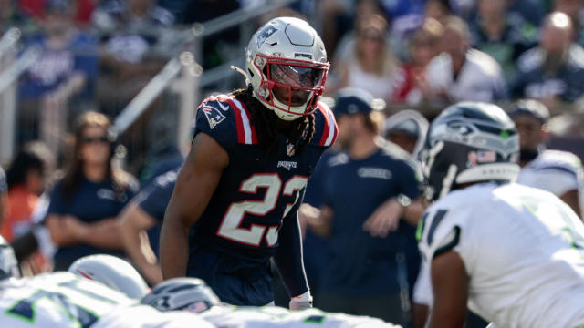 NFL: SEP 15 Seahawks at Patriots 