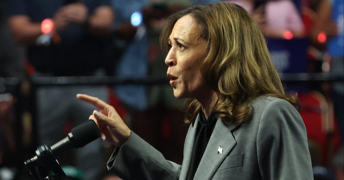 New Kamala Harris plans for manufacturing, housing coming