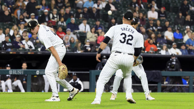 Los Angeles Angels v Chicago White Sox 