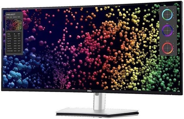 Dell UltraSharp 40 inch U4025QW Monitor