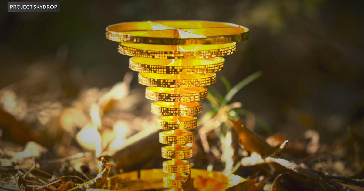 Treasure hunt trophy worth ,000 found in Massachusetts, but who is the winner?