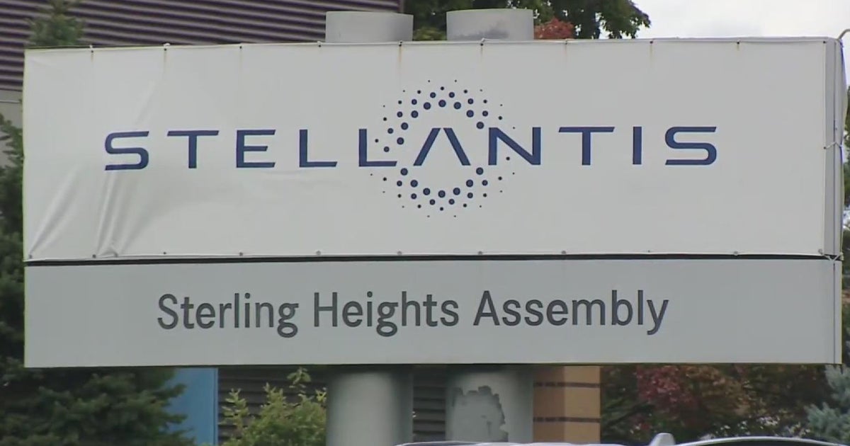 Tensions rise between Stellantis and UAW amid layoffs at Michigan plant