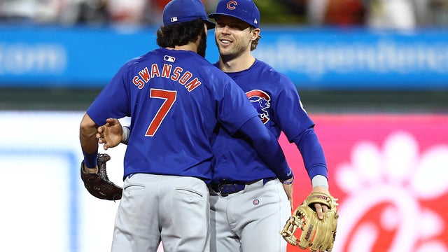 Chicago Cubs v Philadelphia Phillies