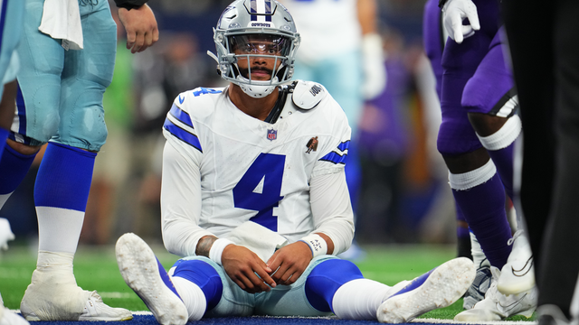 Baltimore Ravens v Dallas Cowboys 