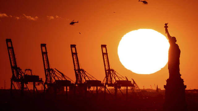 Longshoremen Strike Threat 