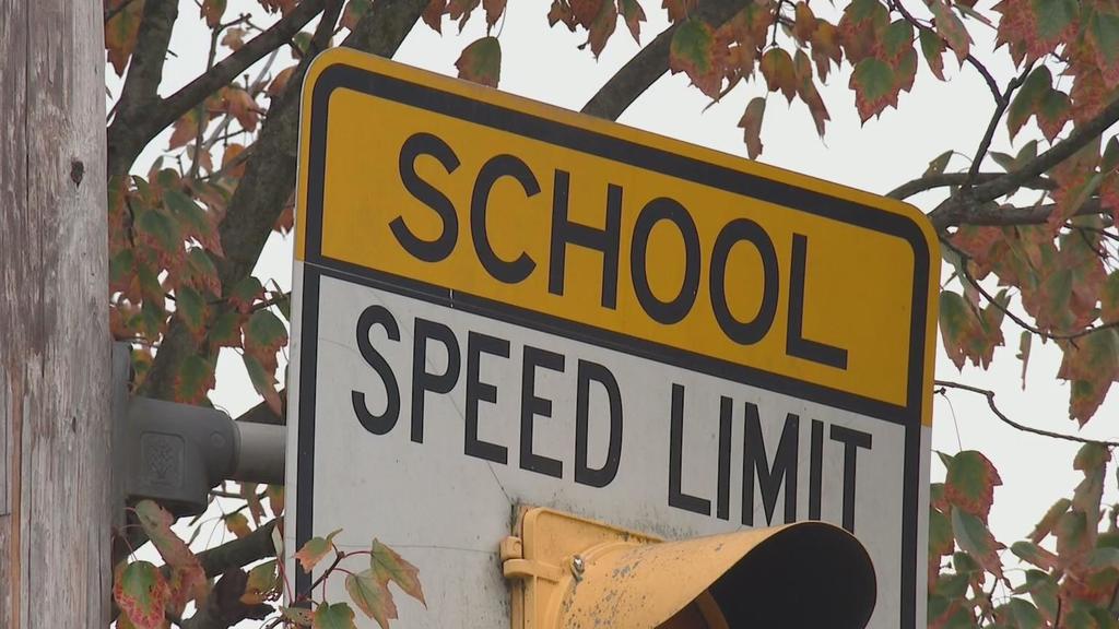 Butler County elementary school to use portable speed bumps to slow
drivers down