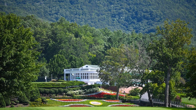The Greenbrier Resort Golf Club