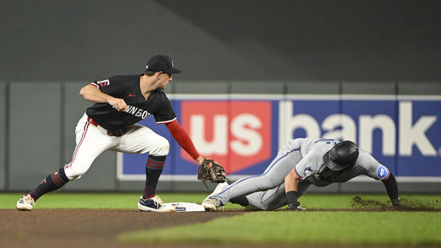 Marlins Twins Baseball 