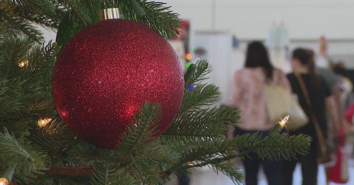 Chi Omega Christmas Market gets a September start at Dallas Market Hall Chi Omega Christmas Market gets a September start at Dallas Market Hall