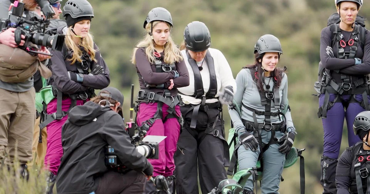 Here's a sneak peek behind the series premiere of 'The Summit' - CBS ...