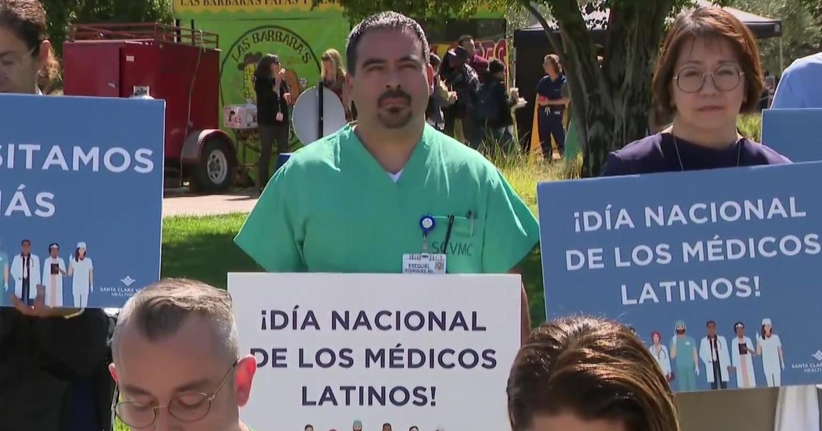 South Bay health officials celebrate contributions of Hispanic physicians while pointing out shortage South Bay health officials celebrate contributions of Hispanic physicians while pointing out shortage