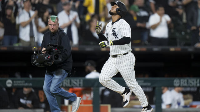 Los Angeles Angels v Chicago White Sox 