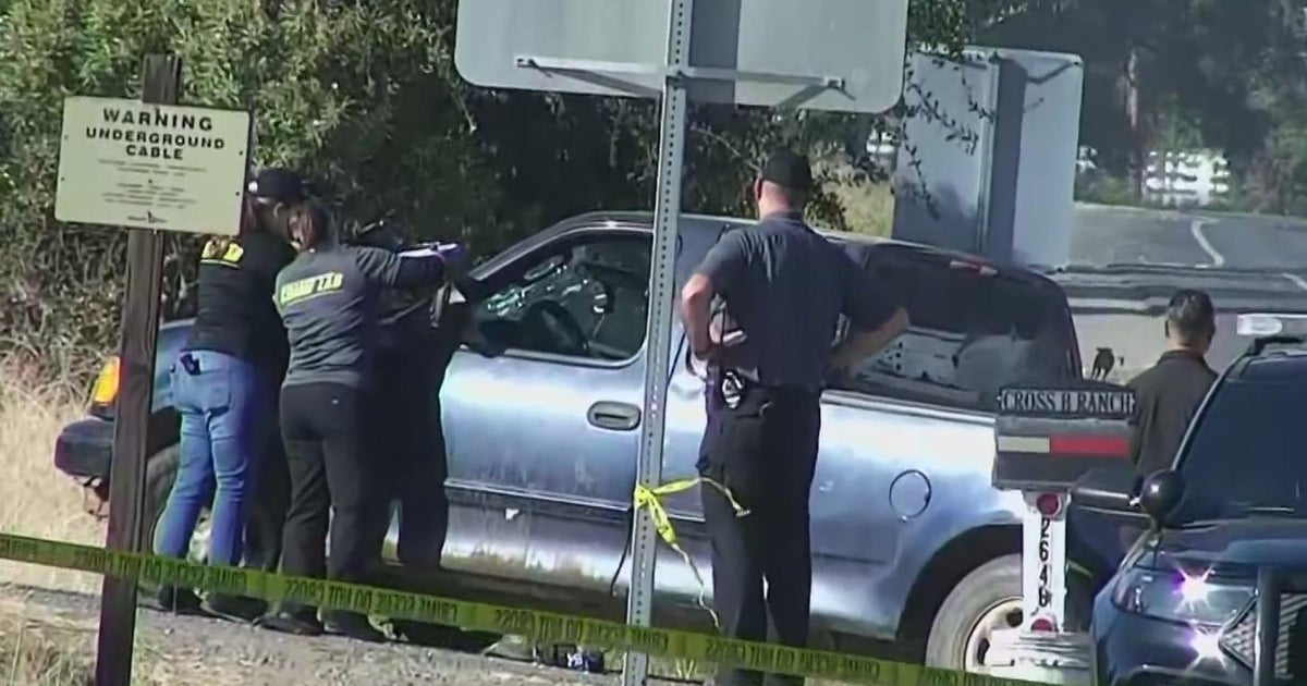 Neighbors react to chase, deadly shootout on Northern California highway