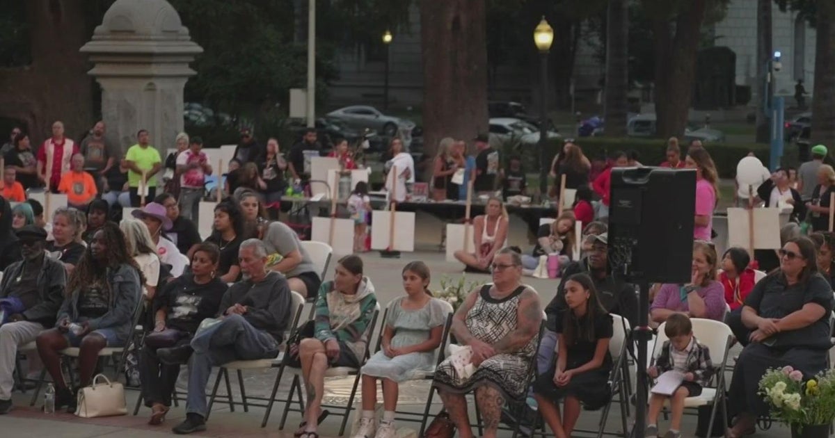 Families of victims killed in shooting demand stop to violence across Sacramento