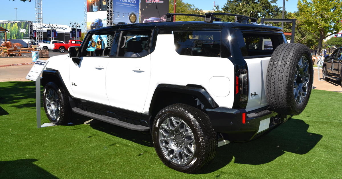 2024 Texas Auto Show at the State Fair of Texas