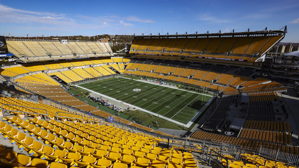 FEMA has picked 4 NFL stadiums to serve as disaster shelters. Here's
the plan for extreme weather.