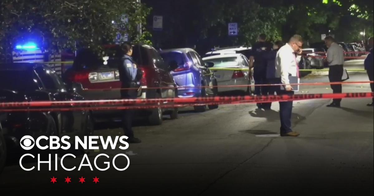 Man killed in drive-by shooting in Humboldt Park