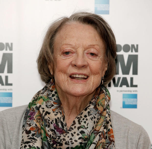 Maggie Smith - Figure 1