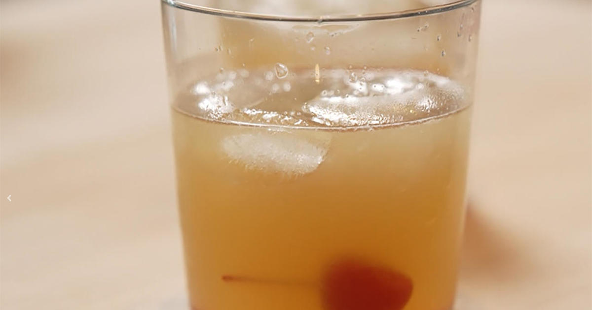 Recipe: Ina Garten’s Fresh Whiskey Sours