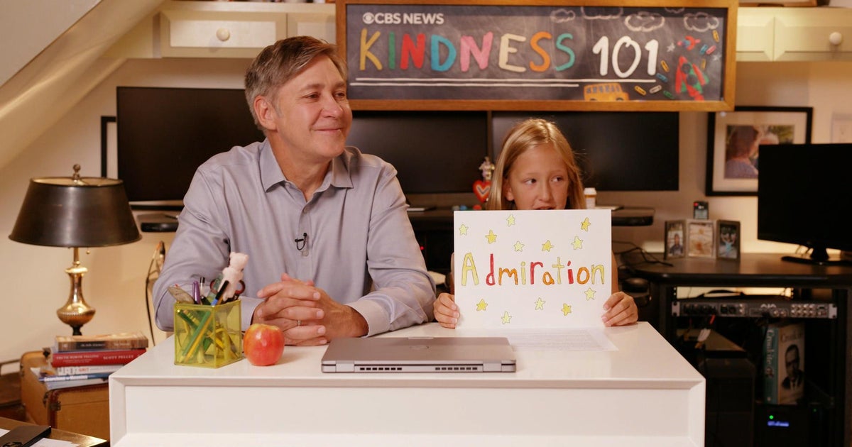 Kindness 101: Young girl finds unlikely hero