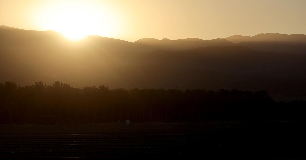 Relentless heat continues to scorch the San Francisco Bay Area; Excessive heat warning extended