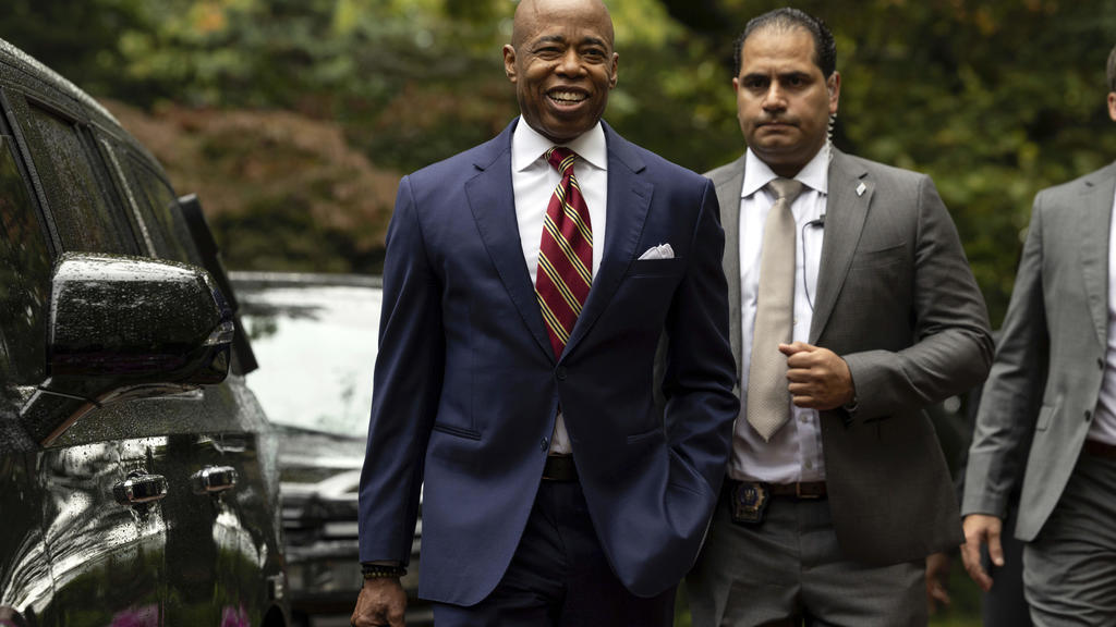 NYC Mayor Eric Adams scheduled to appear in court after federal indictment