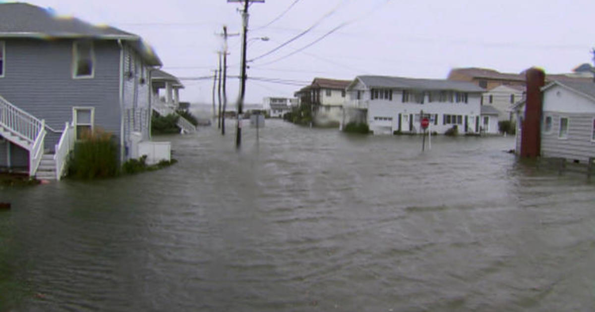 The Storm after the Storm: Underpaid flood insurance claims | 60 Minutes Archive