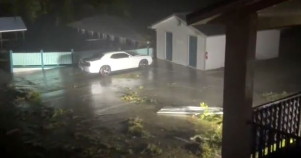 South Florida students rode out Hurricane Helene in Tallahassee South Florida students rode out Hurricane Helene in Tallahassee