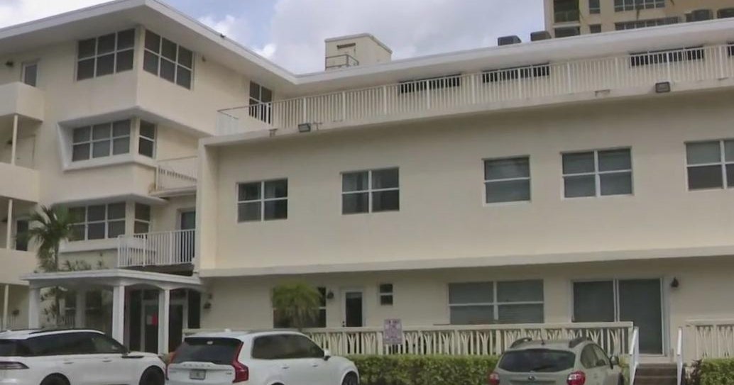 Fort Lauderdale condo deemed unsafe, residents may be forced to leave