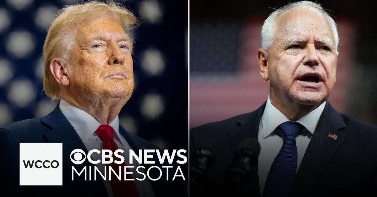 Did Tim Walz ask Trump for help during 2020 riots? | Reality Check ...