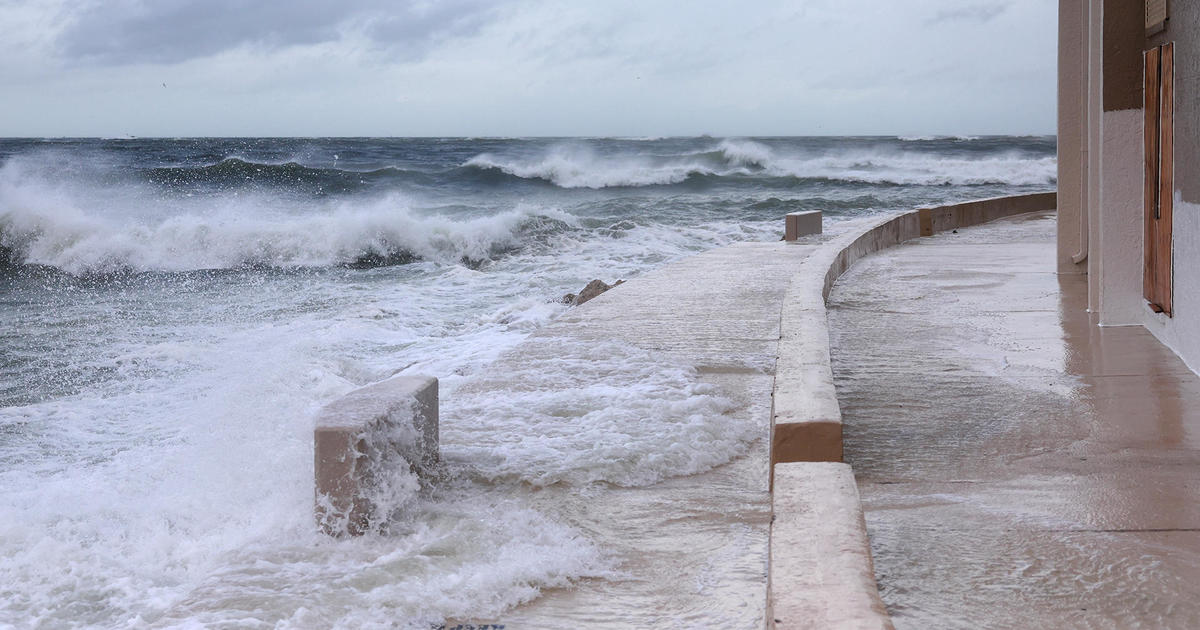 National Hurricane Center warns of Helene’s life-threatening storm surge