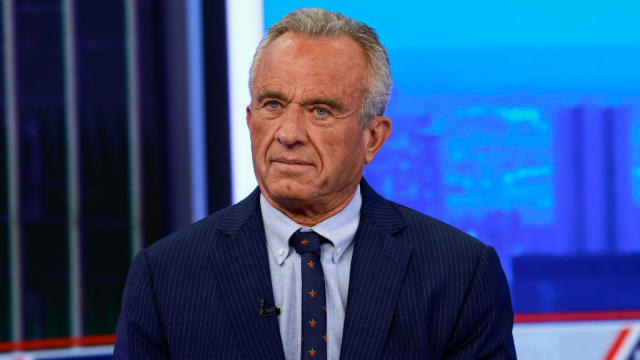 Robert F. Kennedy Jr. Visits "The Story With Martha MacCallum 