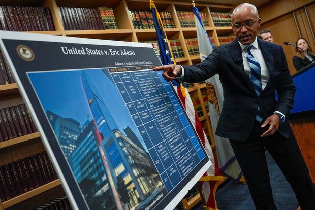 NYC Mayor Investigations