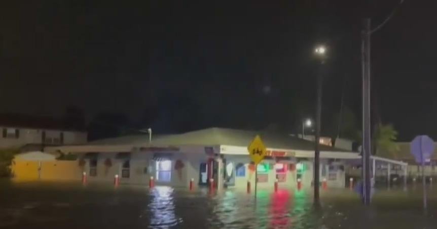 Hurricane Helene left a path of destruction on Florida’s Gulf Coast