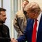 Trump says Ukraine "may be Russian someday," as he eyes mineral wealth