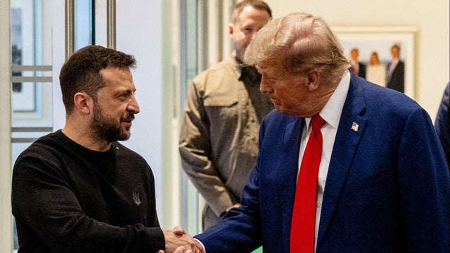 Trump says Ukraine may be Russian someday, eyes its mineral resources ahead of Zelenskyy-Vance meeting