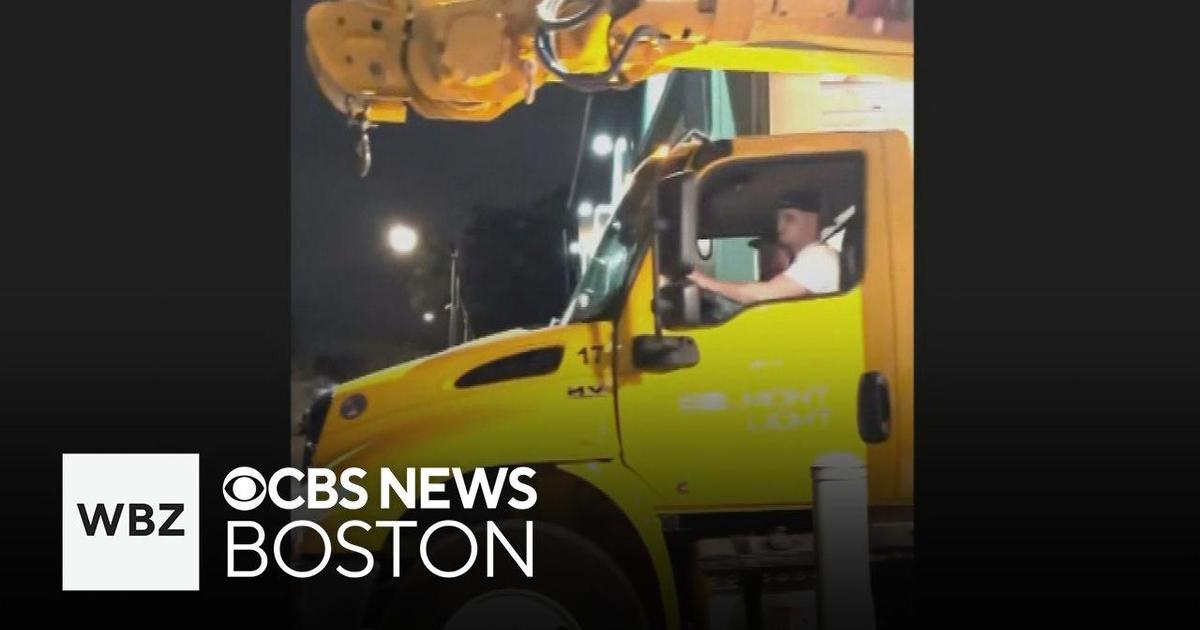 Massachusetts line workers, first responders head to Florida for Hurricane Helene