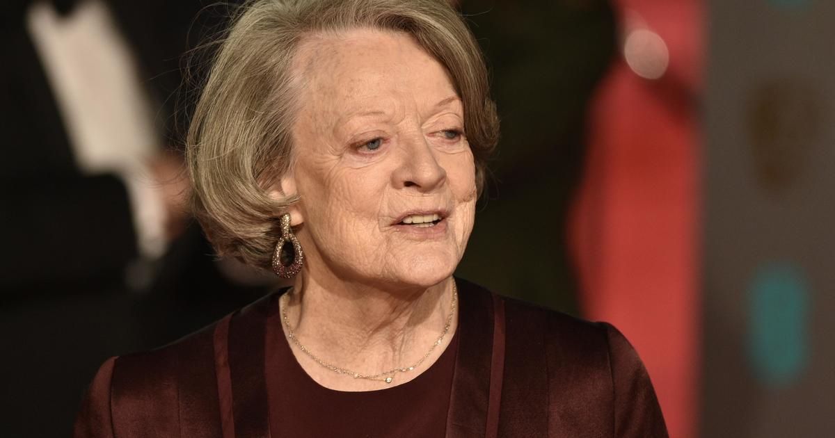 Dame Maggie Smith, "Harry Potter" and "Downton Abbey" actress, has died at 89