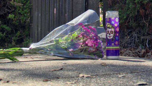 Oakland fatal shooting memorial 