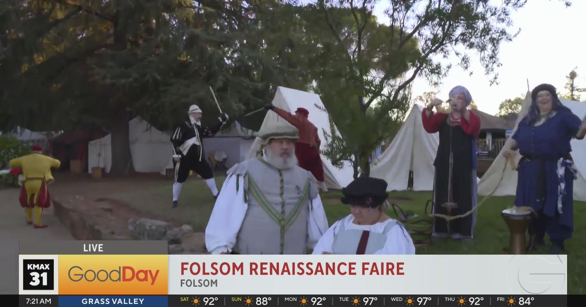 Folsom Renaissance Faire - Good Day Sacramento